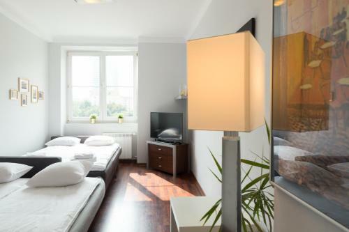 Apartament Marsza?kowska By City Quality