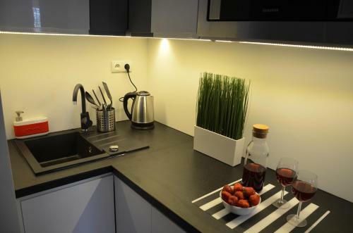 Apartamenty Oxygen Delux