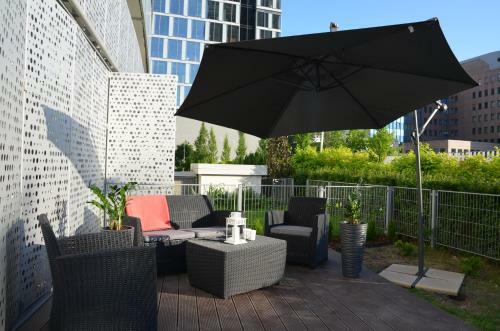 Apartamenty Oxygen Delux