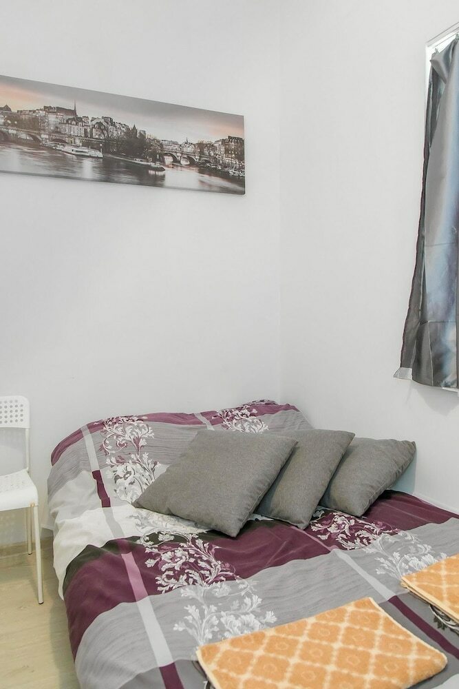 Hotel Metro Centrum Guest Rooms