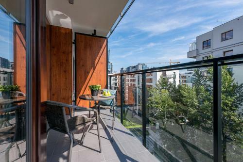 Apartamento Yoursecondflat Siedmiogrodzka