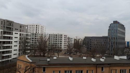 Kasprzaka Apartments