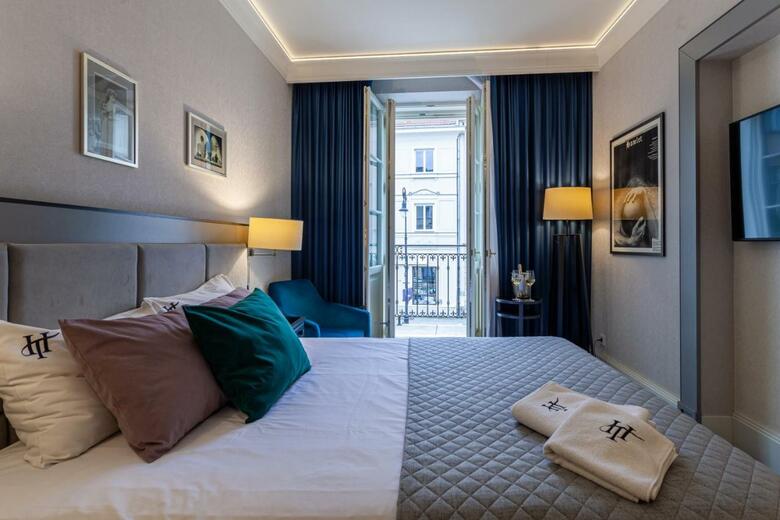 Hotel Sixtysix