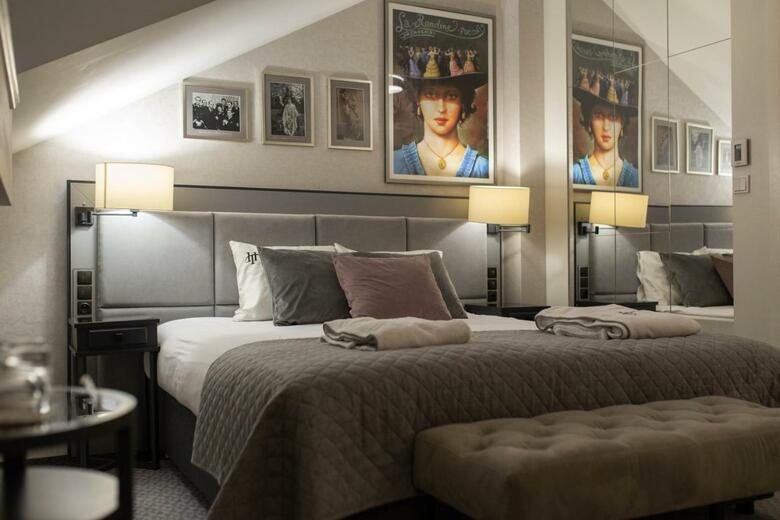 Hotel Sixtysix