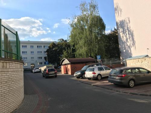 Apartament Karmelicka 11