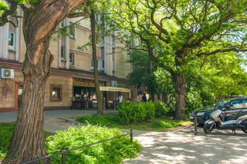 Apartament Karmelicka 11