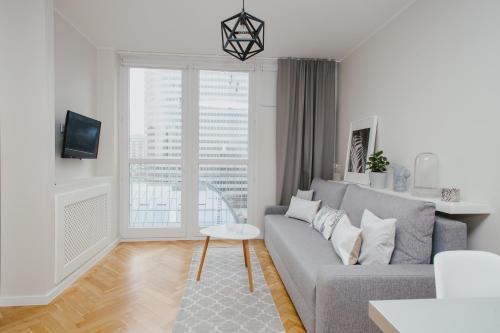 Apartamento Shortstaypoland Grzybowska (b29)