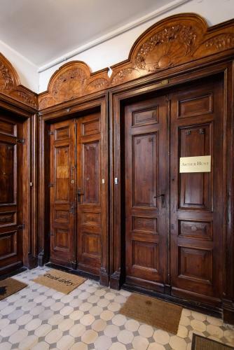 Albergue Constitution Square Rooms
