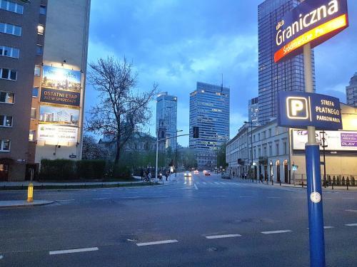 Apartamento A.g-apartamenty Warszawa Centrum