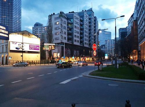 Apartamento A.g-apartamenty Warszawa Centrum