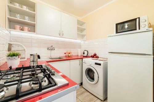 Apartamento A.g-apartamenty Warszawa Centrum