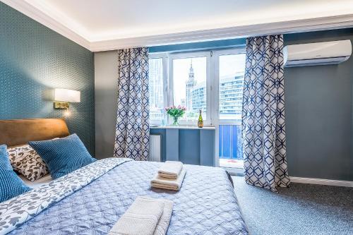 Gold Apartment Z?ota