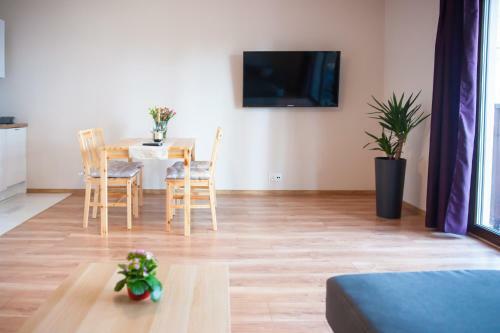 Apartamenty Niegocin