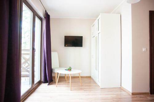 Apartamenty Niegocin