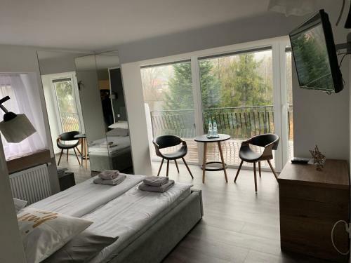 Hostal Villa Platinum
