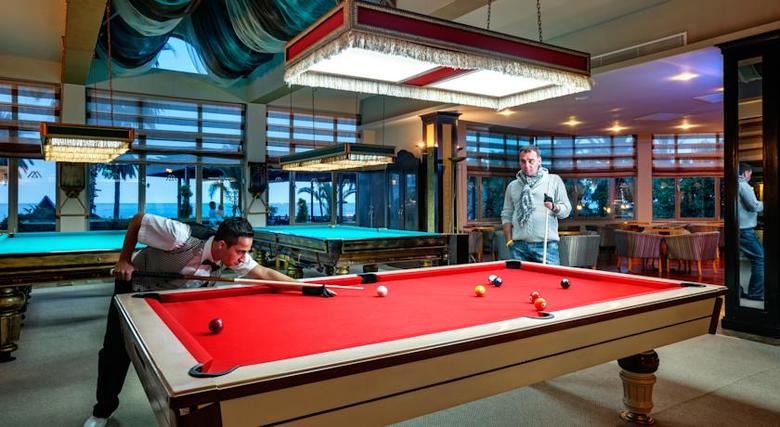 Hotel Amara Club Marine Beldibi