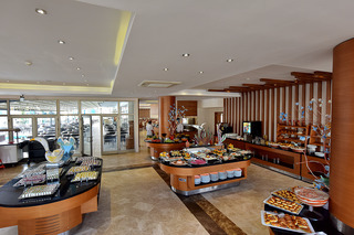 Hotel Jasmin Beach Apartments