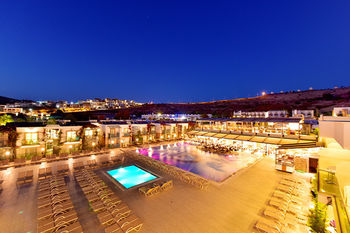 Hotel Jasmin Beach Apartments