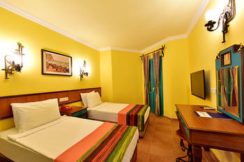 Hotel Jasmin Beach Apartments