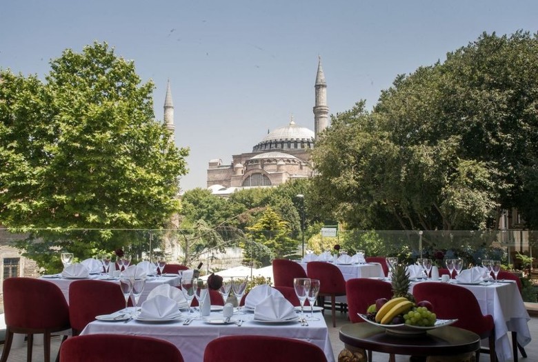 Hagia Sophia Hotel Istanbul Old City