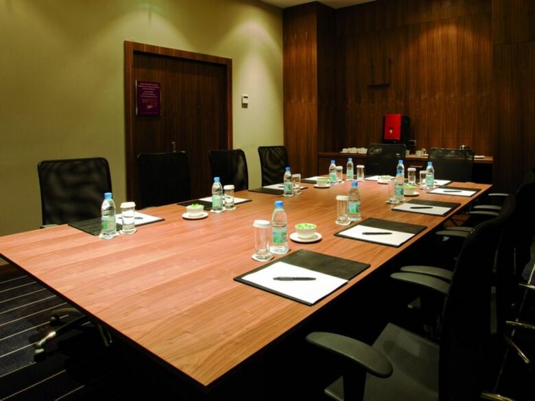 Hotel Crowne Plaza Istanbul Harbiye