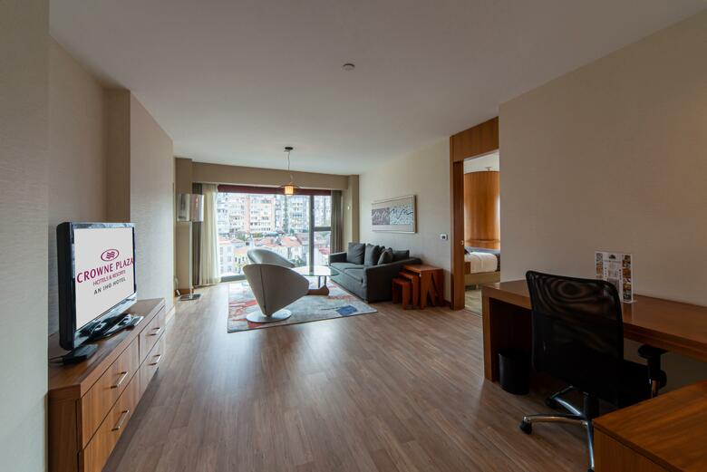 Hotel Crowne Plaza Istanbul Harbiye