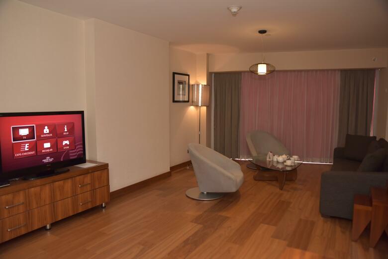 Hotel Crowne Plaza Istanbul Harbiye
