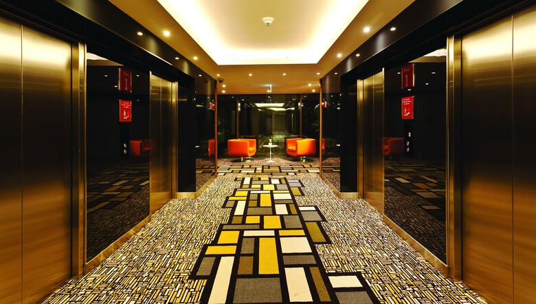 Hotel Crowne Plaza Istanbul Harbiye