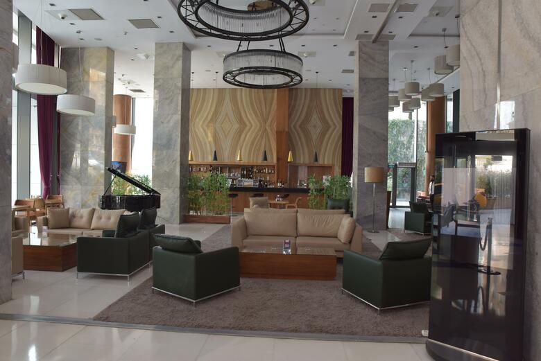Hotel Crowne Plaza Istanbul Harbiye