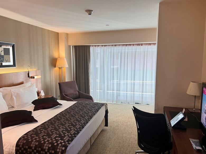 Hotel Crowne Plaza Istanbul Harbiye