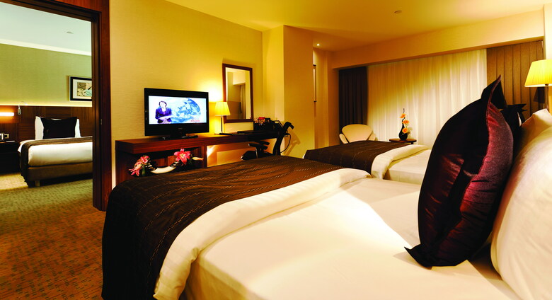 Hotel Crowne Plaza Istanbul Harbiye