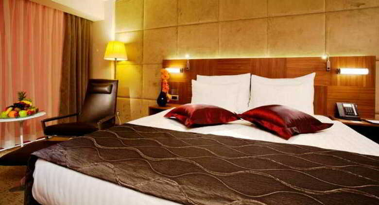 Hotel Crowne Plaza Istanbul Harbiye