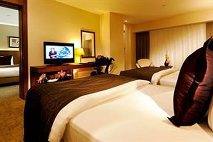 Hotel Crowne Plaza Istanbul Harbiye