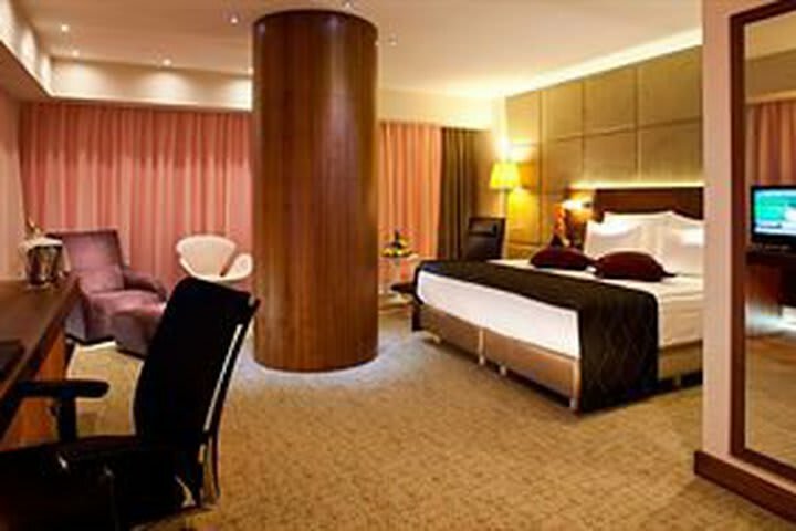 Hotel Crowne Plaza Istanbul Harbiye