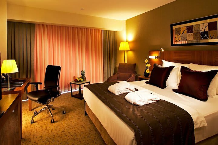 Hotel Crowne Plaza Istanbul Harbiye