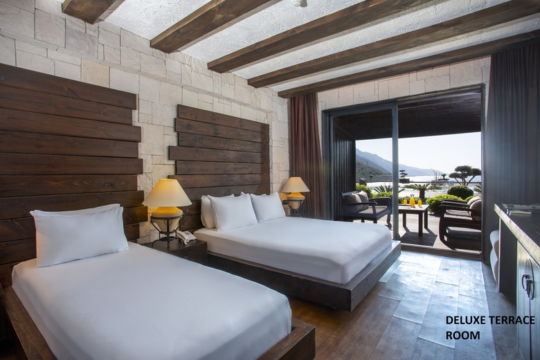 Hotel Manas Park Oludeniz