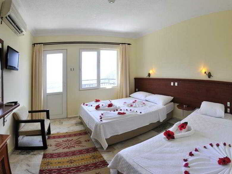 Hotel Manas Park Oludeniz