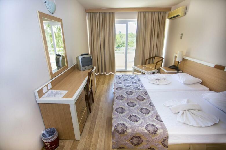 Hotel Tuntas