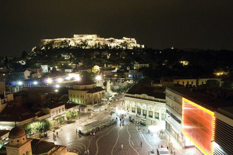Hotel A For Athens