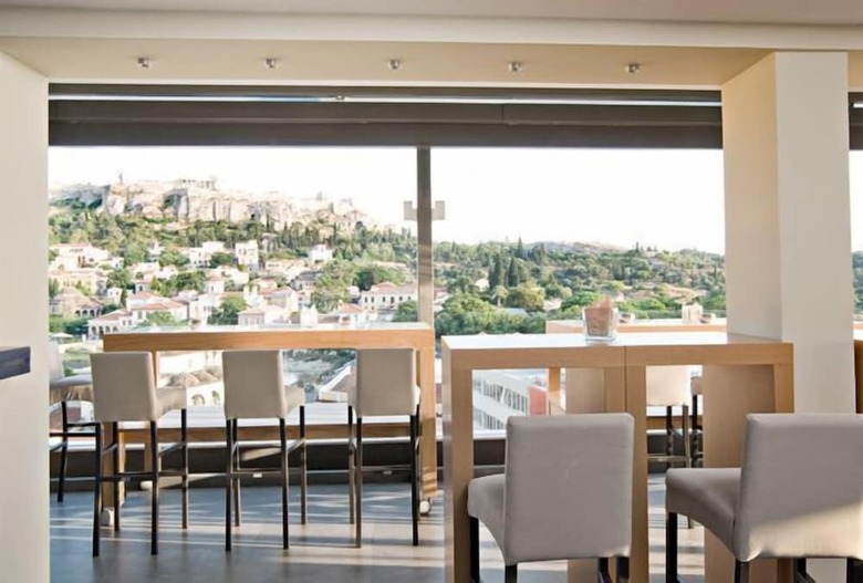 Hotel A For Athens