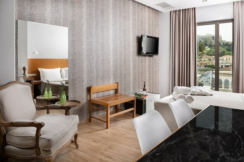 Hotel A For Athens