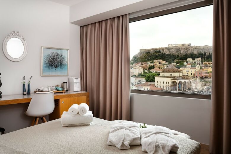 Hotel A For Athens