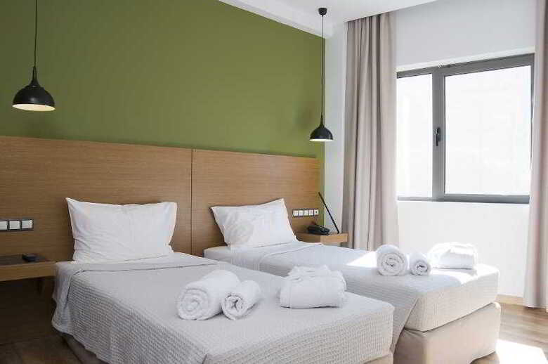 Hotel A For Athens