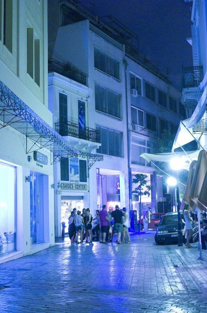 Hotel A For Athens