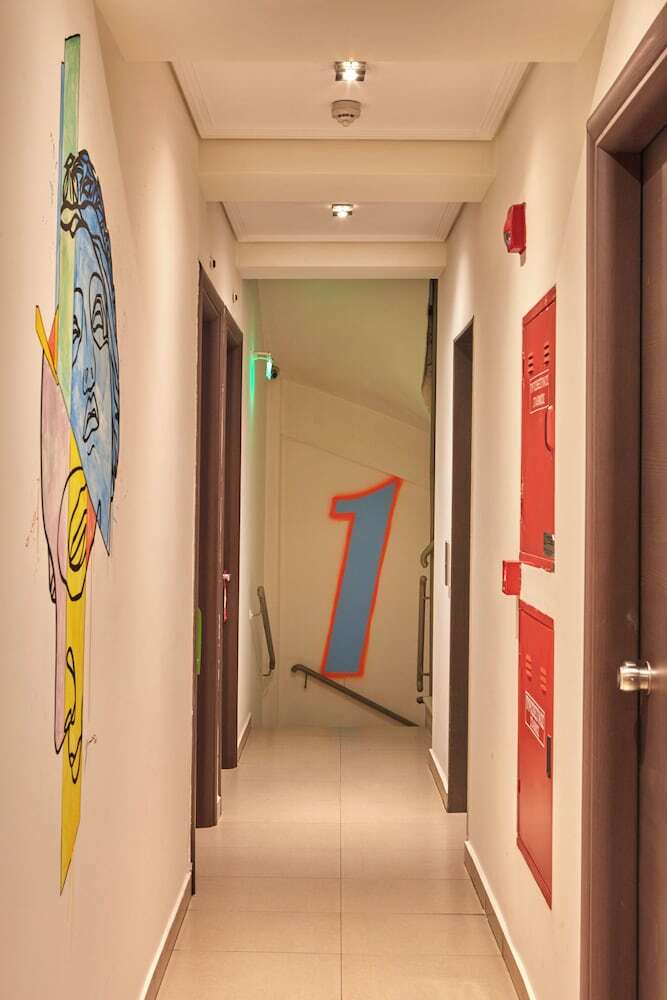 Hotel Athens Way