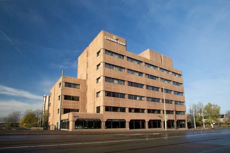 Hotel Golden Tulip Amsterdam West