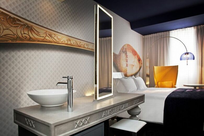 Hotel Andaz Amsterdam Prinsengracht