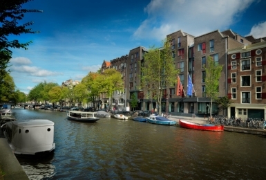 Hotel Andaz Amsterdam Prinsengracht