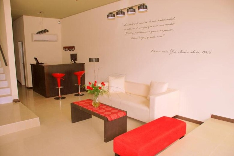 Hotel Tango Lodge