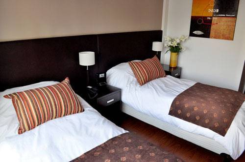 Hotel Sf Suites